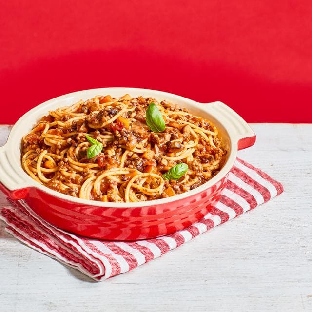 Little Dish Spaghetti Bolognese Frozen Kids Meal 250g - gallery image 4