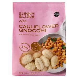 Sunny & Luna Cauliflower Gnocchi 350g