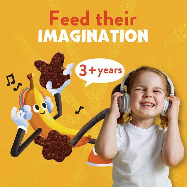 Goodies 20g Banana & Date Kids Snack Fruit Bites - gallery image 4