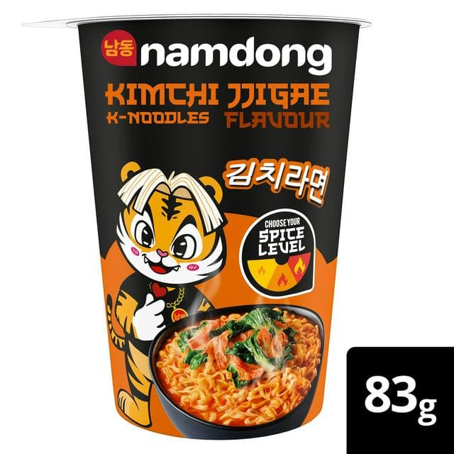 Namdong 83g Noodle Pot Kimchi Jjigae - gallery image 1