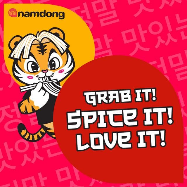 Namdong 83g Noodle Pot Kimchi Jjigae - gallery image 3