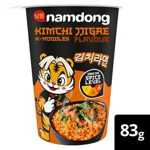 Namdong 83g Noodle Pot Kimchi Jjigae
