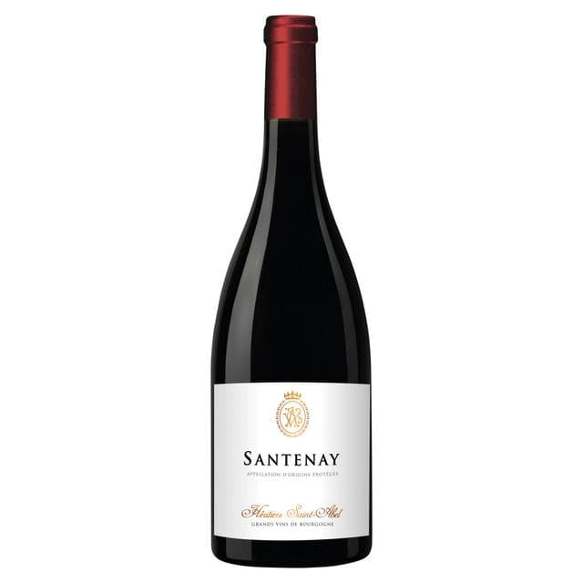 Heritiers Saint Abel Santenay Red Wine 75cl - gallery image 1