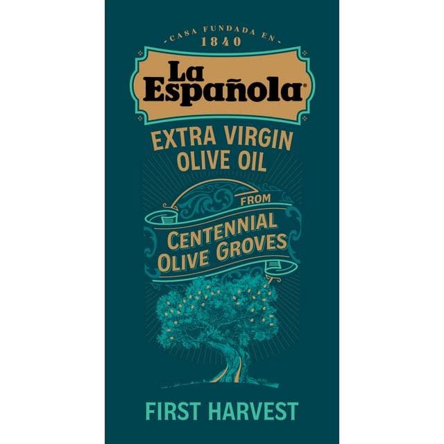 La Espanola 500ml First Harvest Extra Virgin Olive Oil - gallery image 3