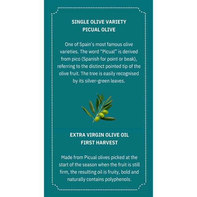 La Espanola 500ml First Harvest Extra Virgin Olive Oil - gallery image 5