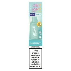 Lost Mary 2 BM600 Blueberry Prefilled Pod 20mg/ml