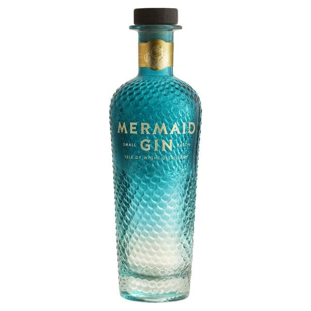 Mermaid Gin 70cl - gallery image 1