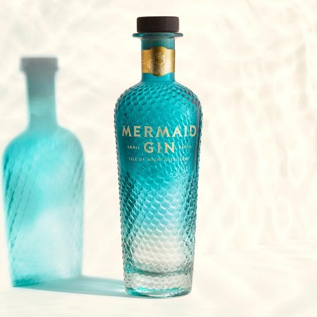 Mermaid Gin 70cl - gallery image 2