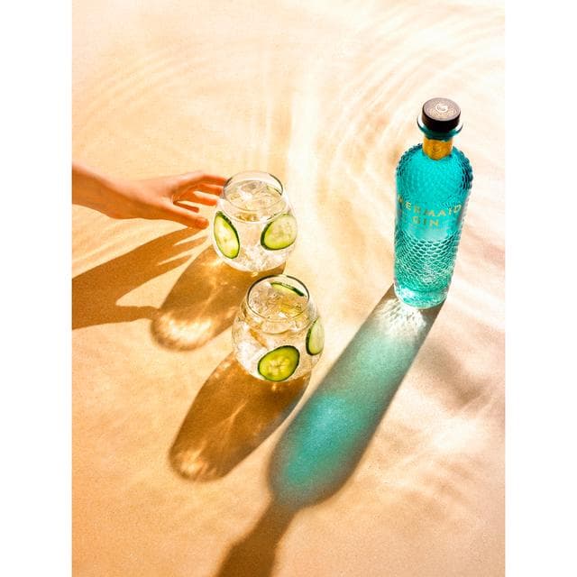 Mermaid Gin 70cl - gallery image 3