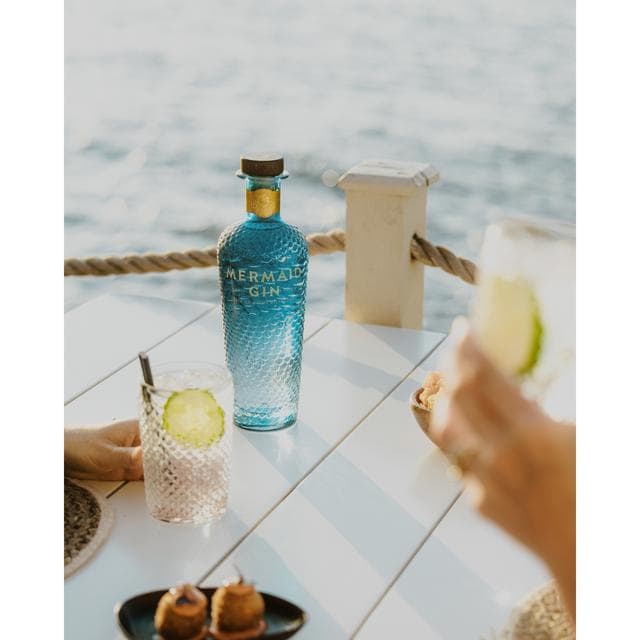 Mermaid Gin 70cl - gallery image 5