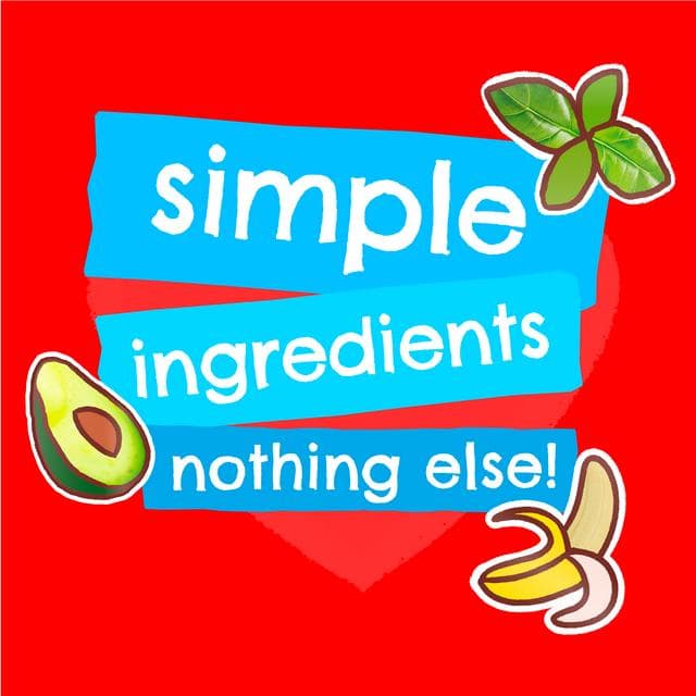 Ella's Kitchen Apple + Berry Overnight Oats 7+ Months 100g - gallery image 2