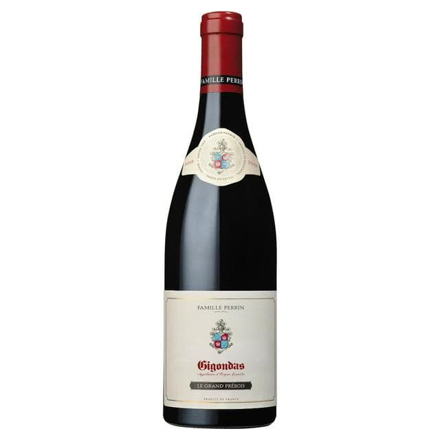 Famille Perrin Gigondas Red Wine 75cl - gallery image 1