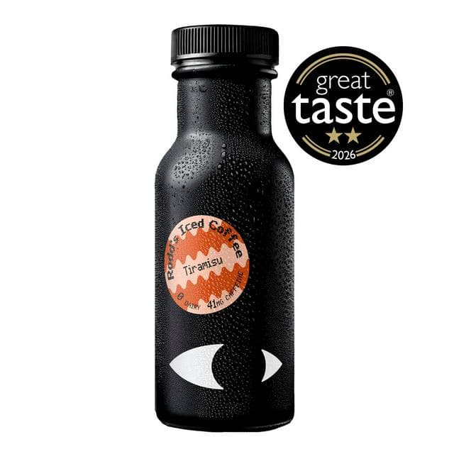 Rodd's 250ml Iced Coffee Tiramisu Latte - gallery image 1