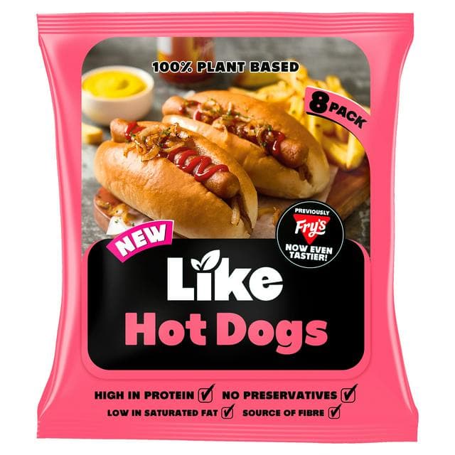 Like Hot Dogs x8 360g - gallery image 1