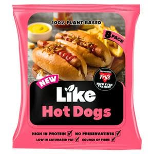 Like Hot Dogs x8 360g