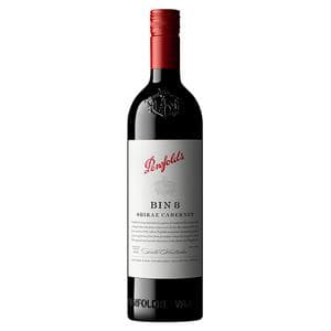 Penfolds Bin 8 Shiraz Cabernet Red Wine 75cl