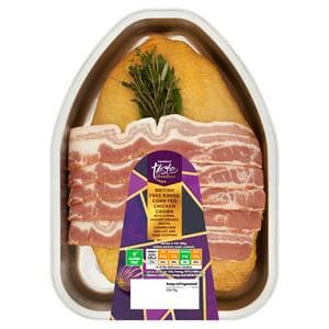 Sainsbury's 900g British Free Range Corn Fed Chicken Crown, Taste the Difference