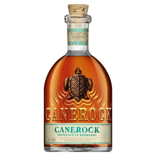 Canerock Rum Infused with Spices & Natural Flavors 70cl - gallery image 1