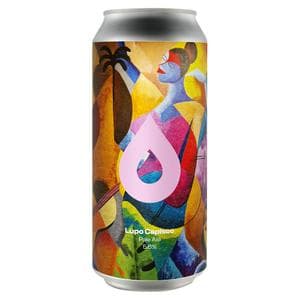 Polly's Lupo Capisco Pale Ale 440ml
