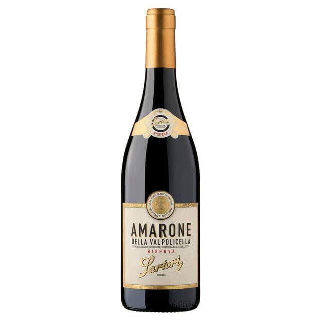 Sartori Amarone Docg Riserva Still Red Wine 75cl - gallery image 1