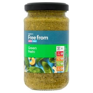 Sainsbury's Free From 190g Green Pesto