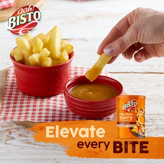 Bisto Chip Shop Curry Sauce Mix - gallery image 2