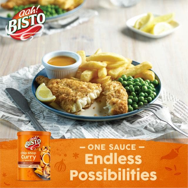 Bisto Chip Shop Curry Sauce Mix - gallery image 3