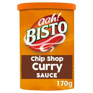 Bisto Chip Shop Curry Sauce Mix
