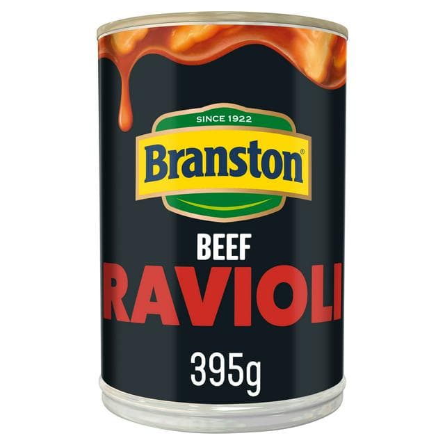 Branston 395g Beef Ravioli - gallery image 1