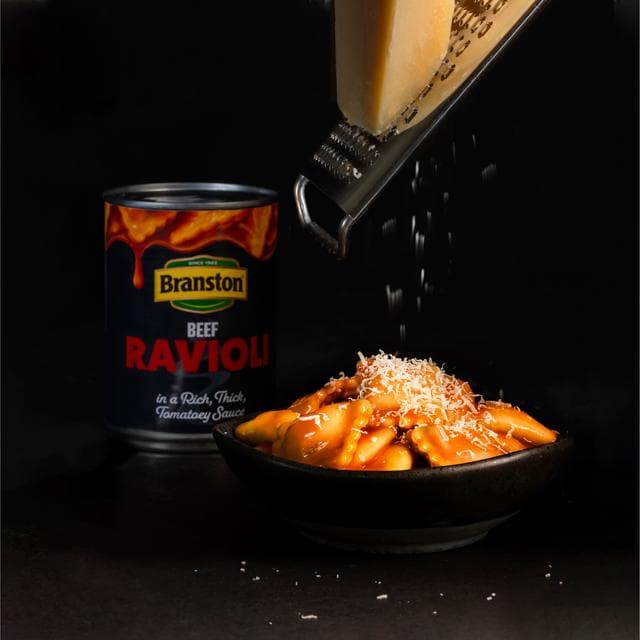 Branston 395g Beef Ravioli - gallery image 2