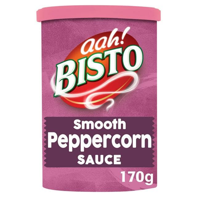 Bisto Smooth Peppercorn Sauce Mix - gallery image 1
