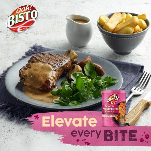 Bisto Smooth Peppercorn Sauce Mix - gallery image 2