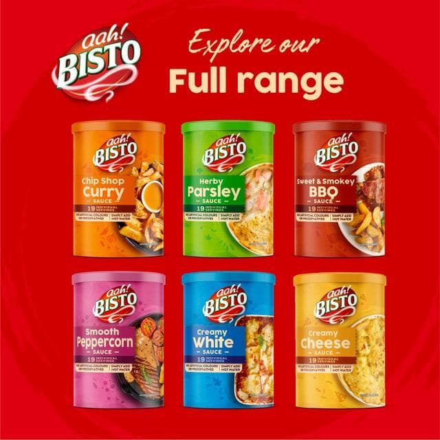 Bisto Smooth Peppercorn Sauce Mix - gallery image 5