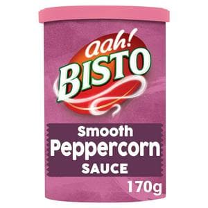 Bisto Smooth Peppercorn Sauce Mix