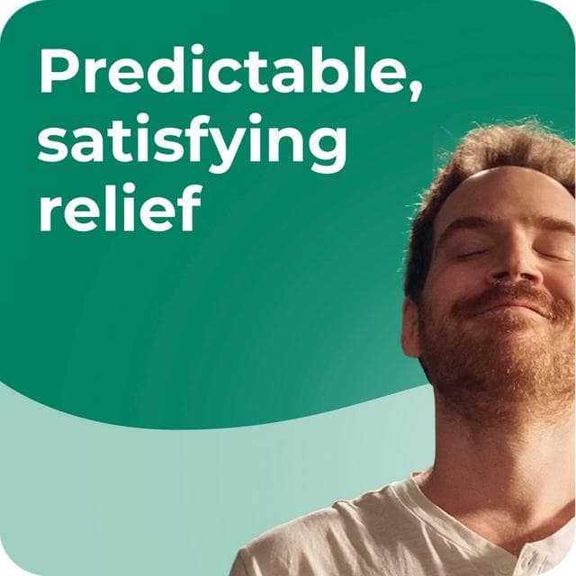 Dulcolax Adult Constipation Relief Laxative Tablets x8 - gallery image 2