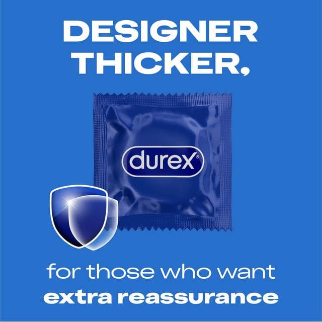 Durex Originals 6 x Extra Safe Condoms - gallery image 2