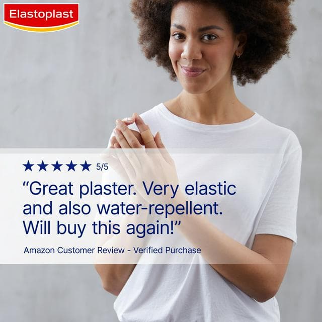Elastoplast Essentials Fabric Mix Pack Plasters x8 - gallery image 3