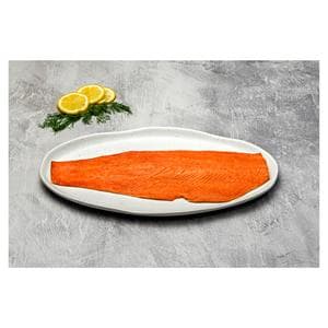 Sound Seafood Wild Caught Smoked Salmon 450g