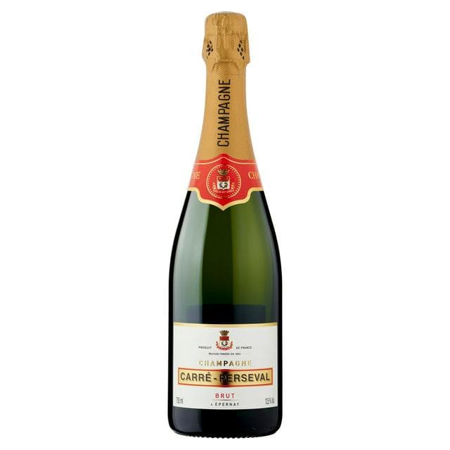 Carre Perseval Brut Champagne 750ml - gallery image 1
