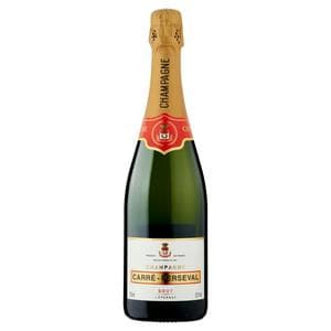 Carre Perseval Brut Champagne 750ml