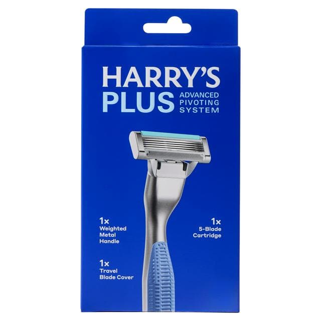 Harry's Plus 1 x Blade Cartridge Tide 5 Blade Men's Razor - gallery image 1