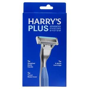 Harry's Plus 1 x Blade Cartridge Tide 5 Blade Men's Razor
