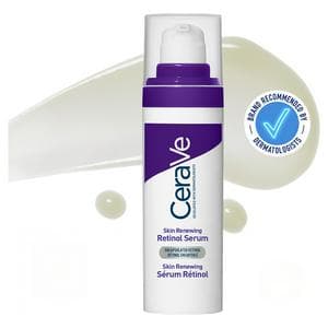 CeraVe 30ml Anti Ageing for Fine Line & Wrinkles Skin Renewing Retinol Serum
