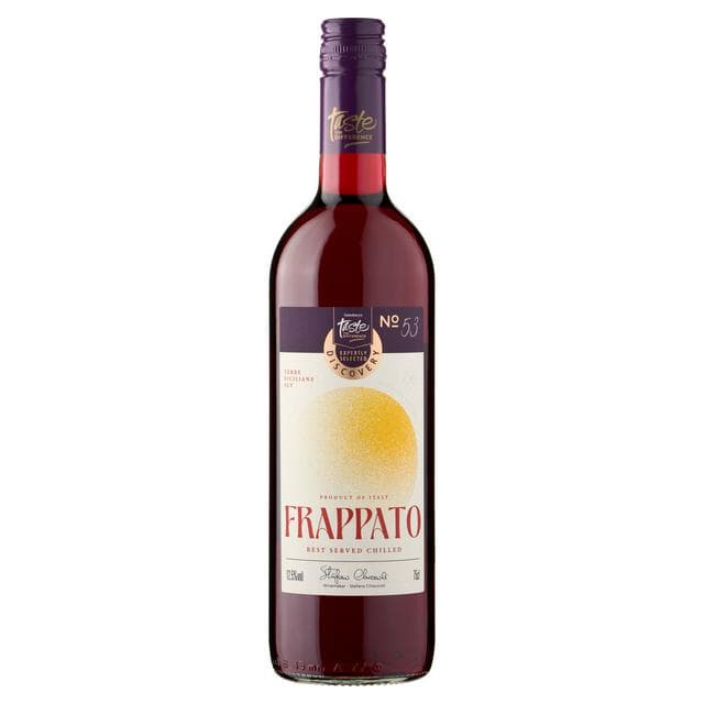 Sainsbury's Discovery No 53 Frappato Red Wine, Taste the Difference 75cl - gallery image 1