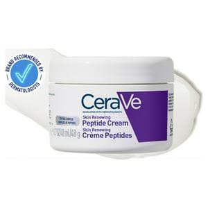 CeraVe 48g Skin Renewing Peptide Cream