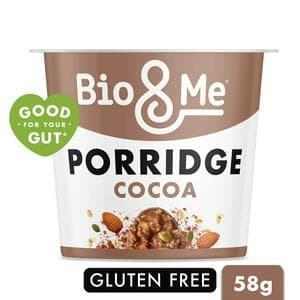 Bio & Me 58g Porridge Cocoa
