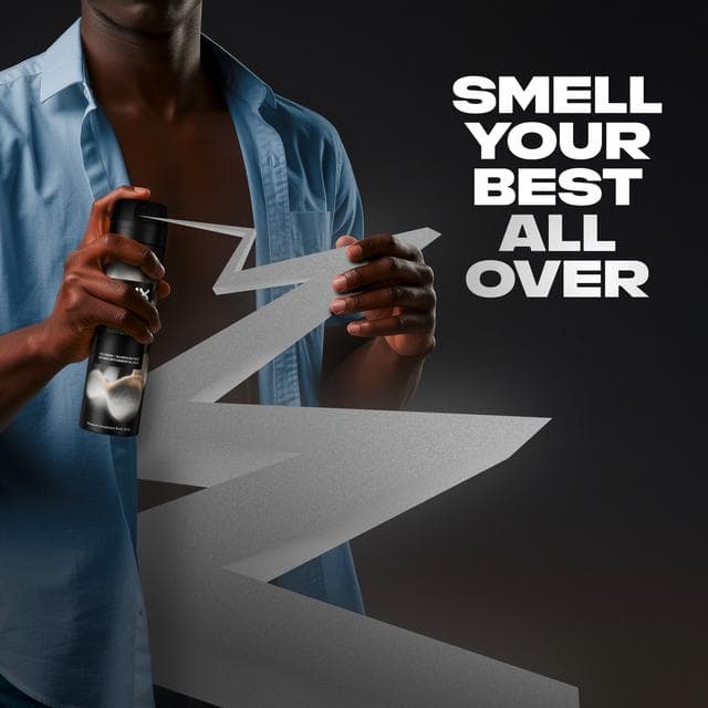 Lynx 200ml FIFA Fine Fragrance Collection Marshmallow Smoke Premium Body Spray, Limited Edition - gallery image 2