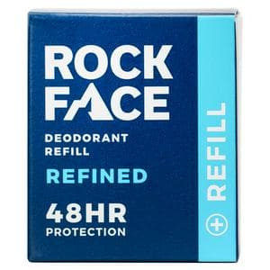 Rock Face 40g Refined Deodorant Stick Refill