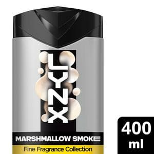 Lynx 400ml Marshmallow Smoke Premium Fine Fragrance Collection Body Wash, FIFA Limited Edition