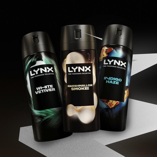 Lynx 150ml FIFA Fine Fragrance Collection Marshmallow Smoke Premium Body Spray, Limited Edition - gallery image 6